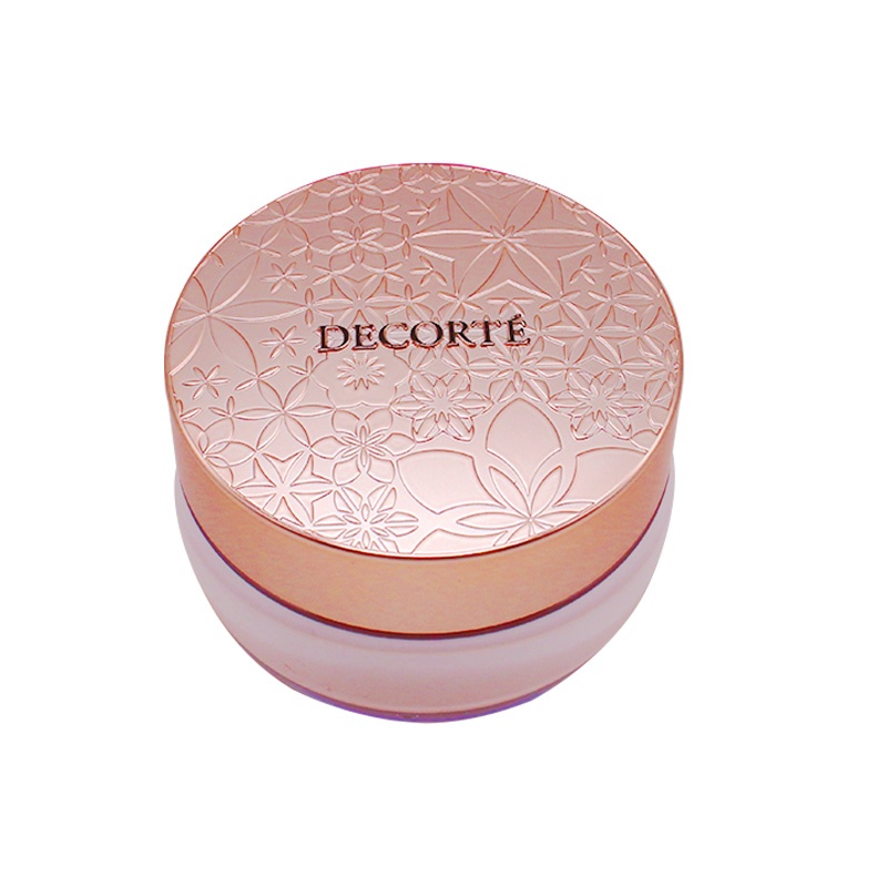 商品Cosme Decorte|香港直邮COSME DECORTE黛珂心悦容光丝柔蜜粉散粉20g控油定妆免税,价格¥300,第2张图片详细描述