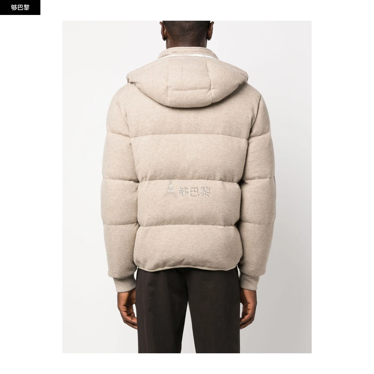 商品Zegna|【特惠5.0折】【预售】 2023秋冬 男士 夹克 夹克 2485044  UCT48A6C102139 ,价格¥21615,第4张图片详细描述