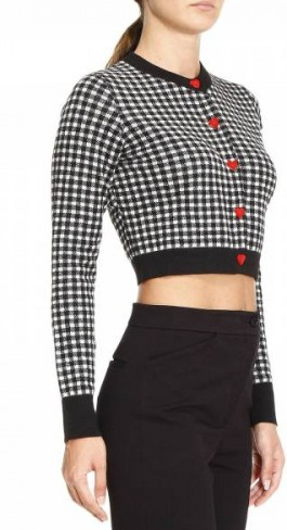 商品Moschino|Cardigan 针织衫,价格¥595,第1张图片详细描述