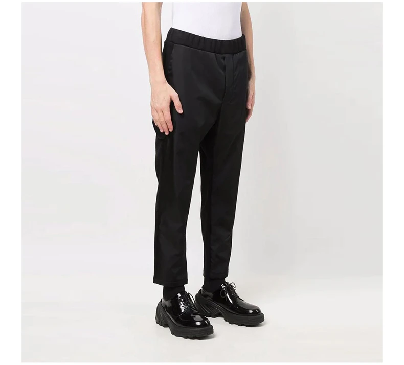 商品Prada|PRADA 男士西装裤黑色 UJP183-1YFJ-F0806,价格¥4194,第5张图片详细描述