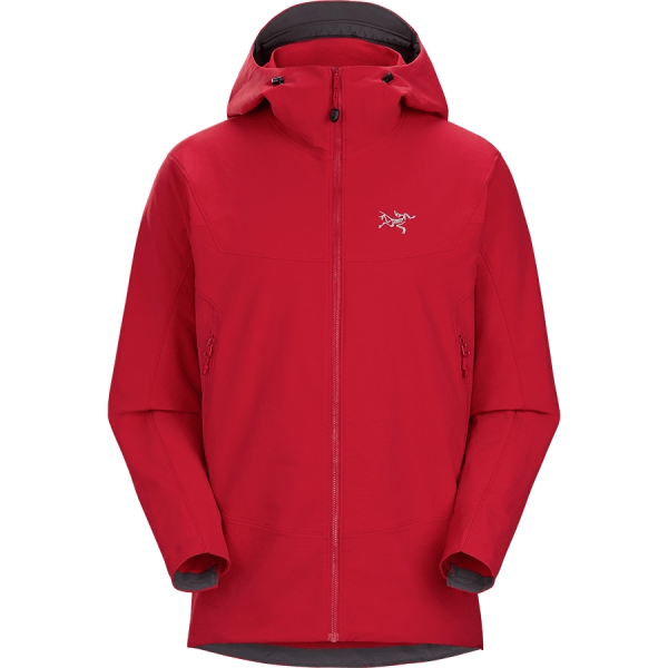 商品Arc'teryx|【Brilliant|包邮包税】始祖鸟 GAMMA HOODY M[SS23] 新款上市 Gamma 连帽衫男装 AJNSMX7465,价格¥2899,第5张图片详细描述