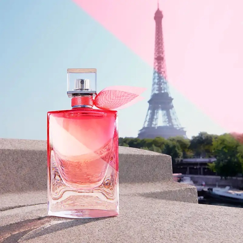 商品Lancôme|Lancome兰蔻美丽玫瑰人生女士淡香水EDT ,价格¥474,第11张图片详细描述