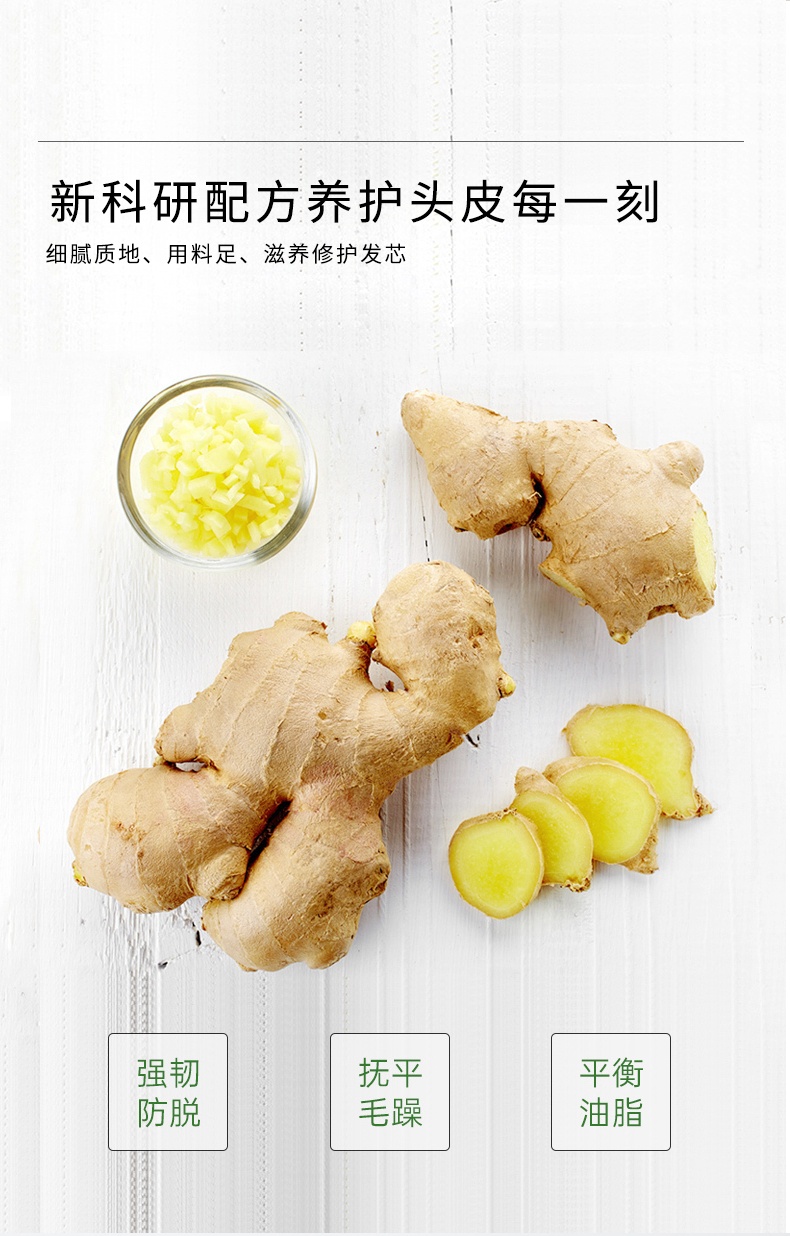 商品THE BODY SHOP|THE BODY SHOP 美体小铺生姜洗发水400ml【香港直邮】 THE BODY SHOP BODY GINGER SHAMPOO,价格¥127,第5张图片详细描述