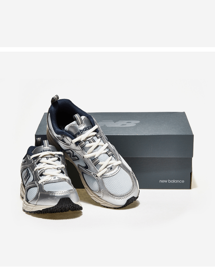 商品New Balance|【Brilliant|包邮包税】新百伦 ML408N  训练运动鞋 跑步鞋  ML408N N,价格¥739,第4张图片详细描述