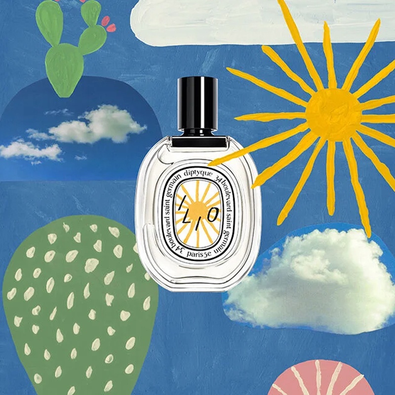 商品Diptyque|蒂普提克 夏日之光限定淡香水100ml EDT中性香 果香花香调,价格¥1105,第3张图片详细描述