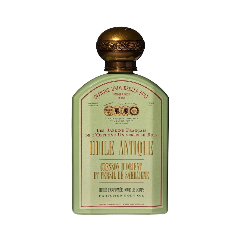 商品Buly1803|BULY 1803 身体油按摩油190ml 保湿滋润清爽,价格¥482,第6张图片详细描述