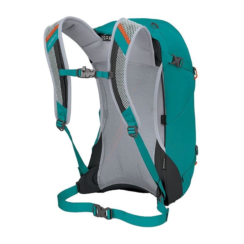 商品Osprey|小鹰HIKELITE 26骇客系列登山包户外背负双肩包 HIKELITE-26-KO-BV（六色可选）,价格¥1963,第25张图片详细描述