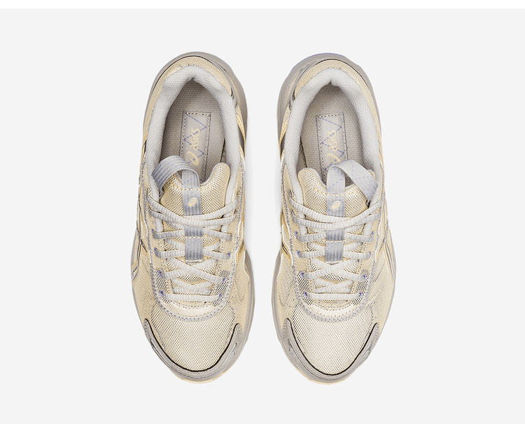 商品Asics|【Brilliant|包邮包税】亚瑟士 UB2-S GEL-1130  运动鞋 SNEAKERS  1202A191 LAMB WOOL/PURE SILVER,价格¥571,第4张图片详细描述