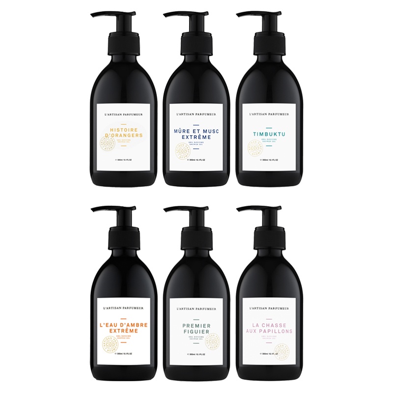 商品L'artisan Parfumeur|L'artisan parfumeur阿蒂仙之香沐浴露300ml「全系列」,价格¥277,第15张图片详细描述