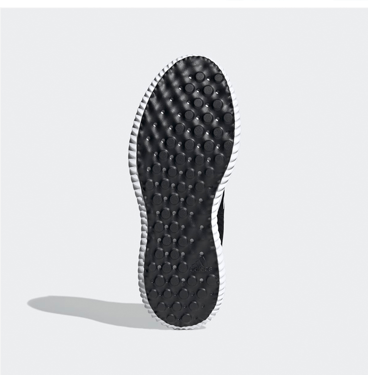商品Adidas|【Brilliant|包邮包税】阿迪达斯 ALPHACOMFY  训练运动鞋 跑步鞋  GX1789 CBLACK/FTWWHT/CBLACK,价格¥347,第4张图片详细描述
