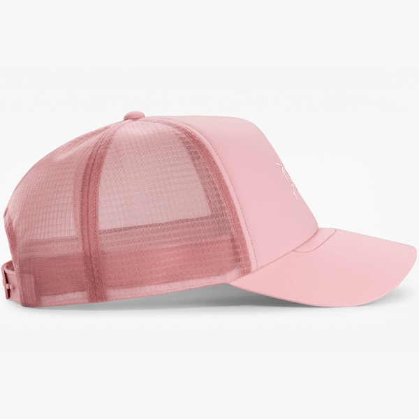 商品Arc'teryx|【Brilliant|包邮包税】始祖鸟 BIRD TRUCKER CURVED[SS23] 新款上市 Bird 弧形帽檐卡车司机帽 AENSUX6120,价格¥458,第14张图片详细描述