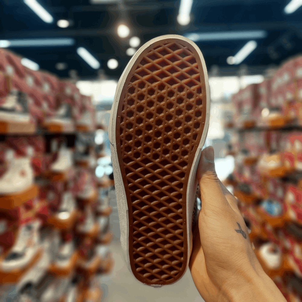 商品Vans|【韩国直邮|包邮包税】万斯[VANS] Style36 Decon SfMMix Match남男女共用鞋mmulti/marshmallow (VN0A5HYRAYR),价格¥434,第3张图片详细描述
