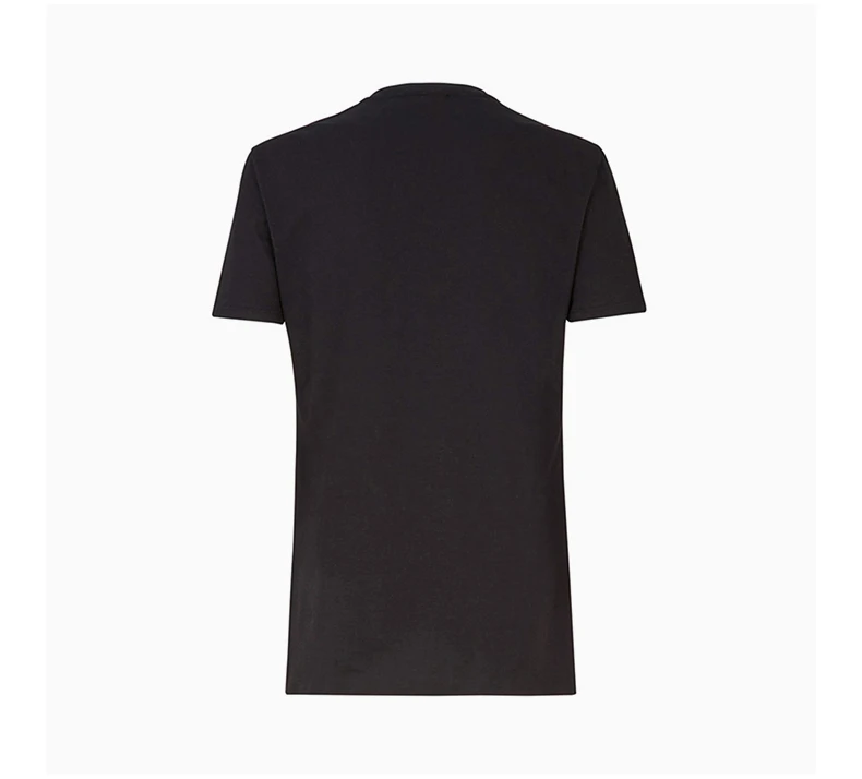 商品[国内直发] Fendi|FENDI 黑色女士T恤 FS7036-89J-F0MGE,价格¥4942,第5张图片详细描述