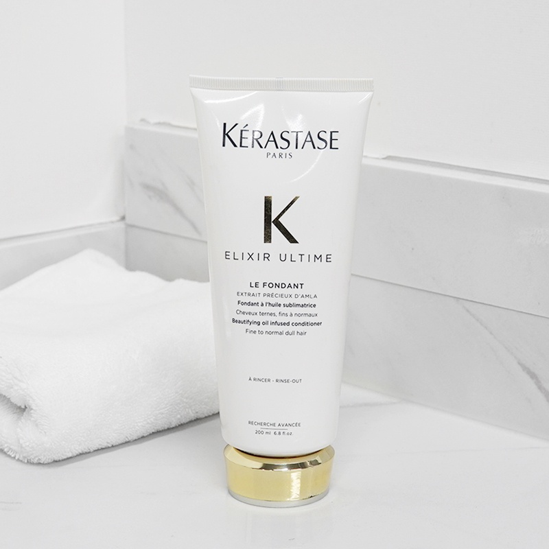 商品Kérastase|卡诗 菁纯润泽护发素200ml 恢复光泽顺滑滋养护理,价格¥317,第4张图片详细描述