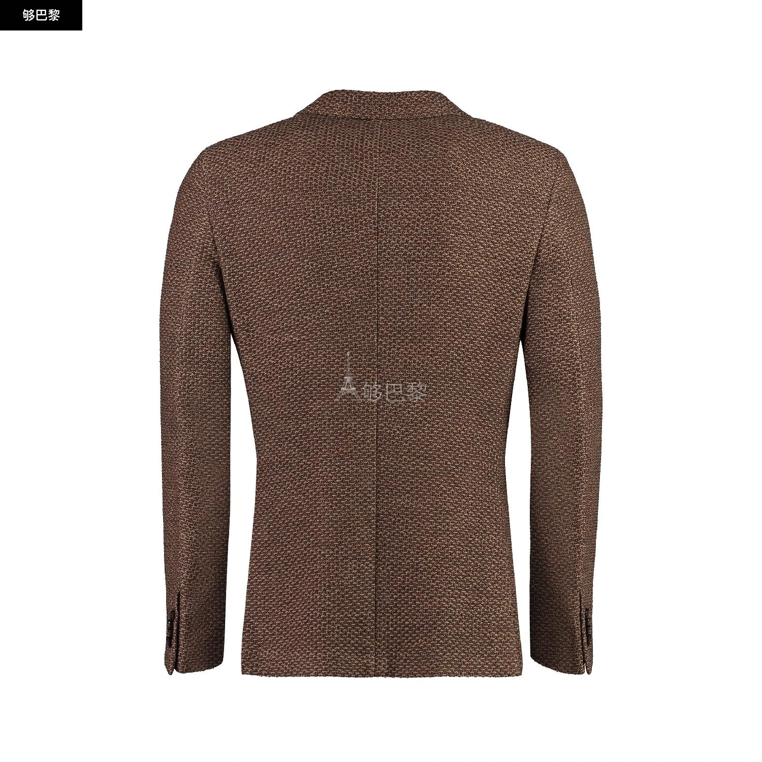商品Zegna|【特惠6.3折】【预售】 2023秋冬 男士 西服外套 夹克 2324465  1D7SG0650710A6202 ,价格¥5766,第2张图片详细描述