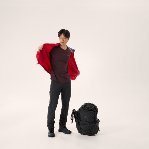 商品Arc'teryx|【Brilliant|包邮包税】CORMAC HT LS M [FW24] Cormac 重磅衬衫 LS 男装 ATOFMX7422,价格¥1163,第19张图片详细描述
