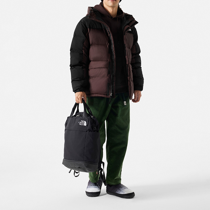 商品The North Face|北面HMLYN喜马拉雅羽绒服连帽长袖冬季男款4QYX（香港仓发货）,价格¥2780,第17张图片详细描述
