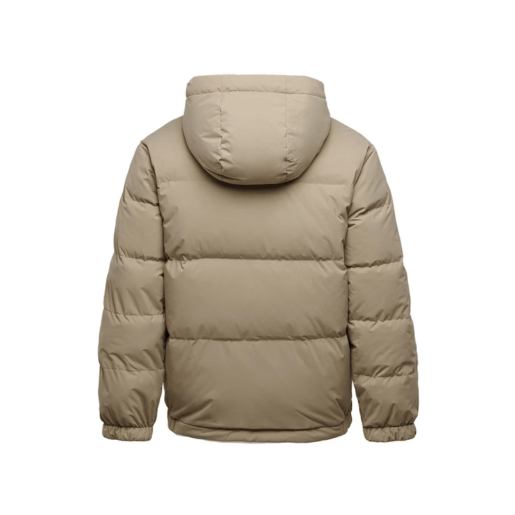 商品EiDER|【包邮包税】Eider 男士双面抓绒羽绒服 652837,价格¥1101,第8张图片详细描述