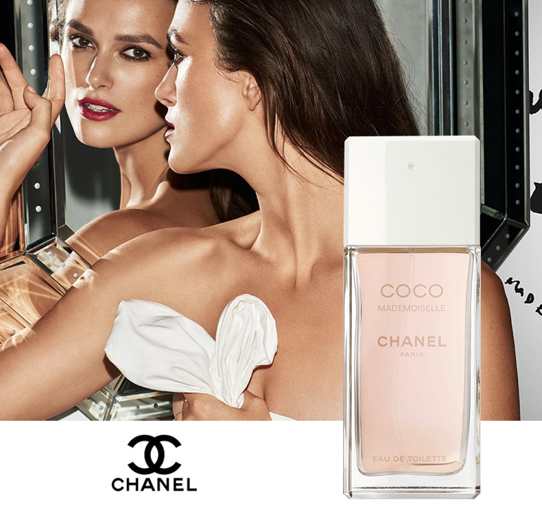 商品Chanel|Chanel 香奈儿 COCO小姐100ML 3145891164602｜包邮【香港直发】,价格¥1510,第2张图片详细描述