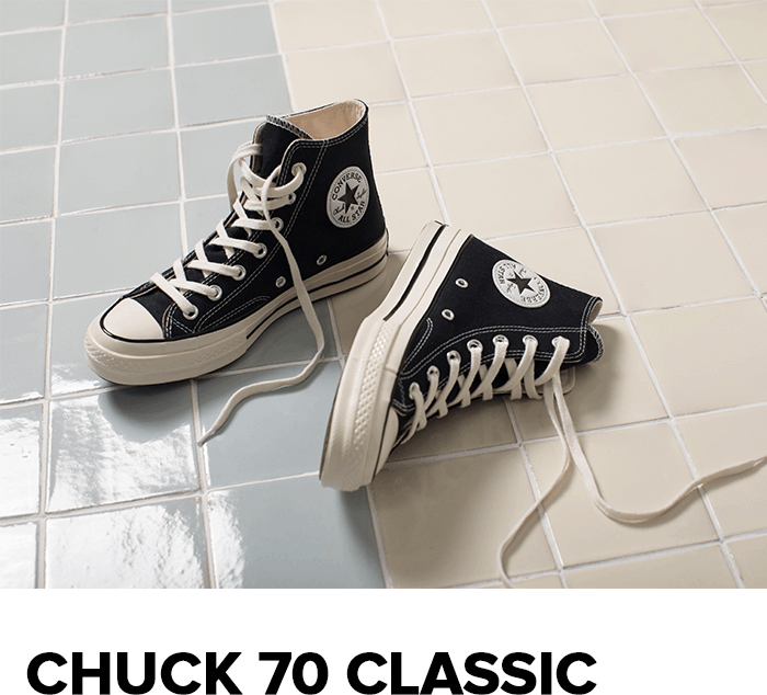 商品Converse|【Brilliant|包邮包税】匡威 Chuck Taylor All Star 70  运动鞋 帆布鞋  162058C Black,价格¥687,第2张图片详细描述