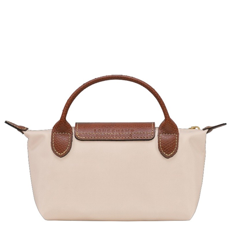 商品Longchamp|LONGCHAMP珑骧 LE PLIAGE ORIGINAL mini短柄饺子包手提包【多色可选 部分颜色现货速发】,价格¥704,第5张图片详细描述