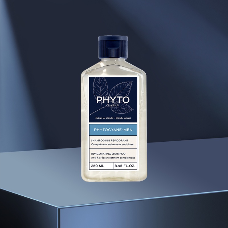 商品Phyto|发朵 男士防脱发丰盈洗发水250ml 控油韧发,价格¥149,第5张图片详细描述