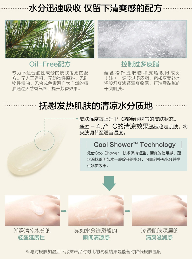 商品Primera|芙莉美娜高山莓果水滢集中保湿面霜50ml,价格¥254,第15张图片详细描述