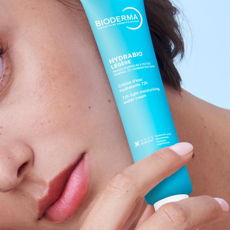 商品Bioderma|Bioderma贝德玛润妍水润保湿凝霜40ML,价格¥198,第4张图片详细描述