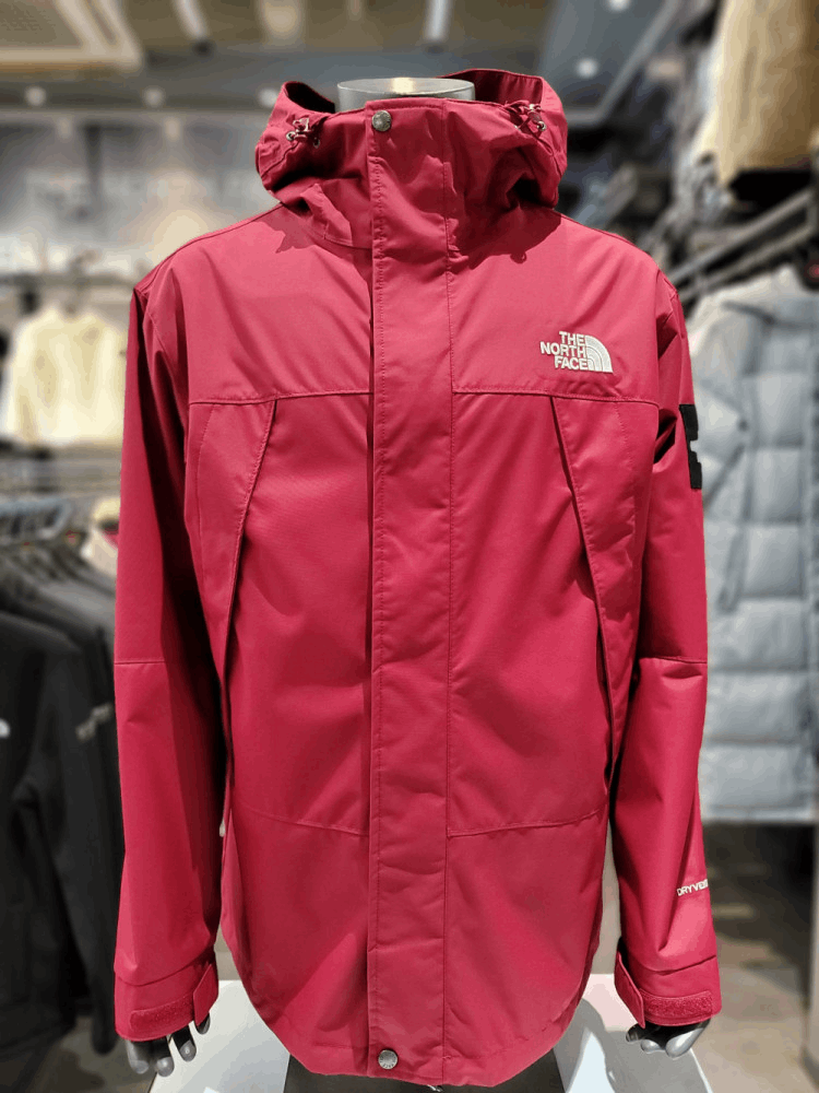 商品The North Face|【Brilliant|包邮包税】北面户外 男士 Grandby 保暖夹克 8NI2HN07K WIN,价格¥858,第1张图片详细描述