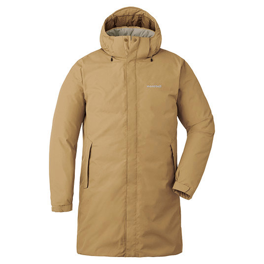 商品Montbell|【Brilliant|包邮包税】Montbell Bernina 男式羽绒服 JBWXWMDC052 运动/休闲 登山 登山服 夹克,价格¥1855,第3张图片详细描述