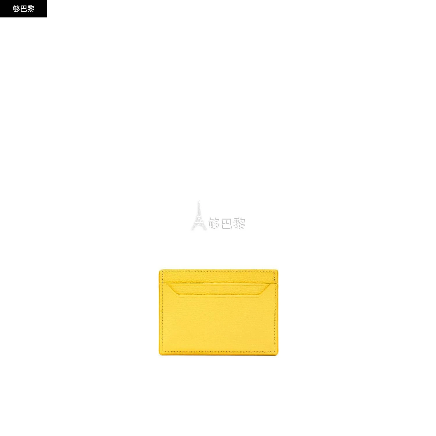 商品Loewe|包邮包税【预售7天发货】 LOEWE罗意威 23��秋冬 女士 卡包 Anagram plain cardholder in pebble grain calfskin C821075X01-8240,价格¥2564,第6张图片详细描述
