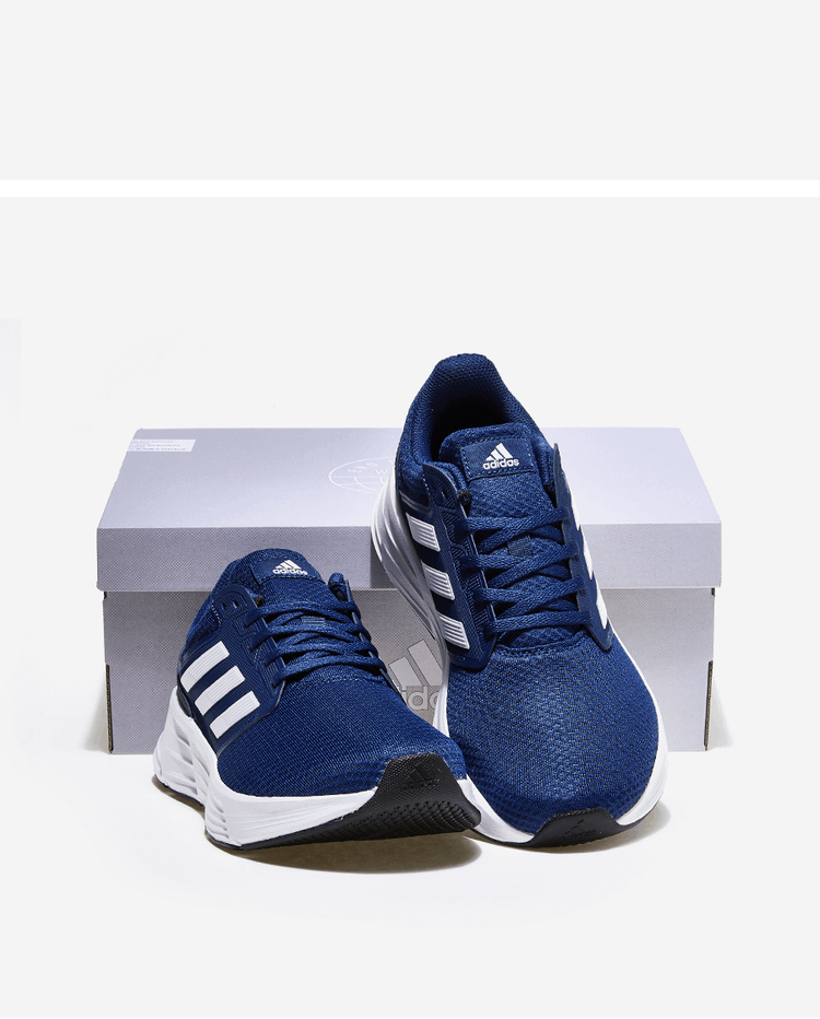 商品Adidas|【Brilliant|包邮包税】阿迪达斯 GALAXY 6 M 男生  训练运动鞋 跑步鞋  GW4139 TECIND/FTWWHT/LEGINK,价格¥318,第4张图片详细描述