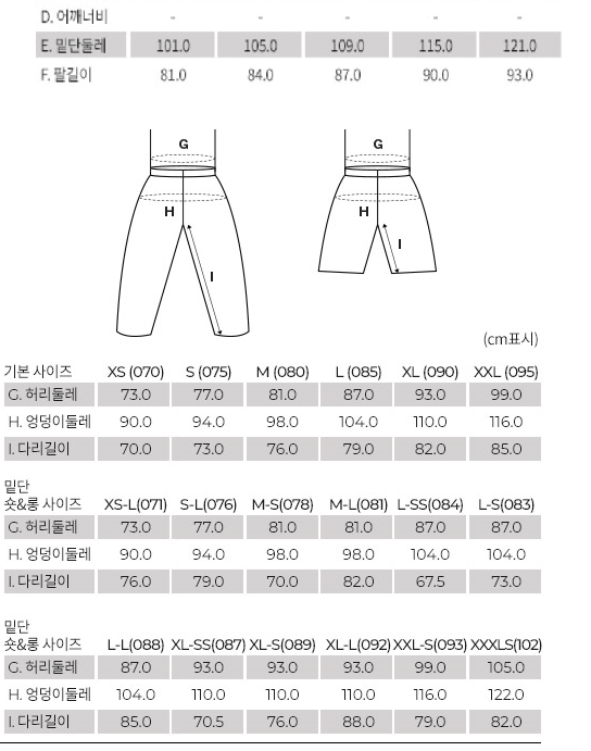 商品【预售商品15天发货】 Montbell|【Brilliant|包邮包税】男款三件装科技长款裤MW3HBMPL20 ,价格¥440,第41张图片详细描述