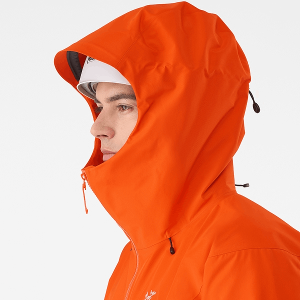 商品Arc'teryx|【Brilliant|包邮包税】始祖鸟 ALPHA SV JACKET M[SS23] 新款上市 Alpha SV 男士夹克 AJNSMX5552,价格¥7011,第36张图片详细描述