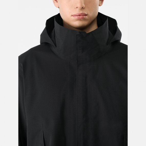 商品【预售商品15天发货】 Arc'teryx|【Brilliant|包邮包税】始祖鸟 MONITOR COAT[FW22] 监控大衣男 VJMFMX6161,价格¥8737,第9张图片详细描述