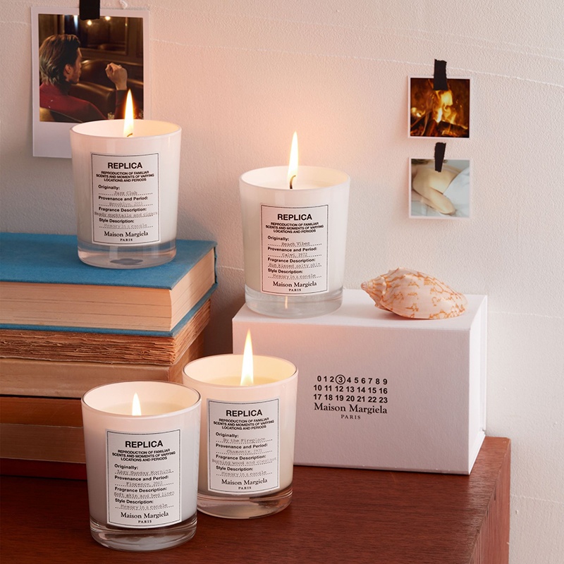 商品MAISON MARGIELA|Maison Margiela梅森马吉拉限定香氛蜡烛165g 慵懒周末,价格¥527,第5张图片详细描述
