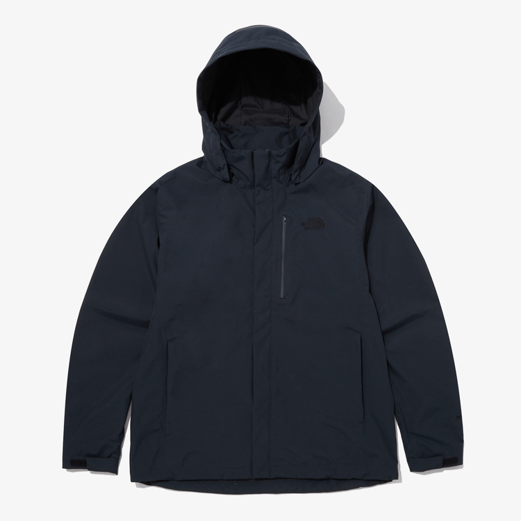 商品The North Face|【Brilliant|北面特惠】北面男士 Pro Shield 夹克 M'S PRO SHIELD JACKET DARK_NAVY NJ2HP52C,价格¥1278,第2张图片详细描述