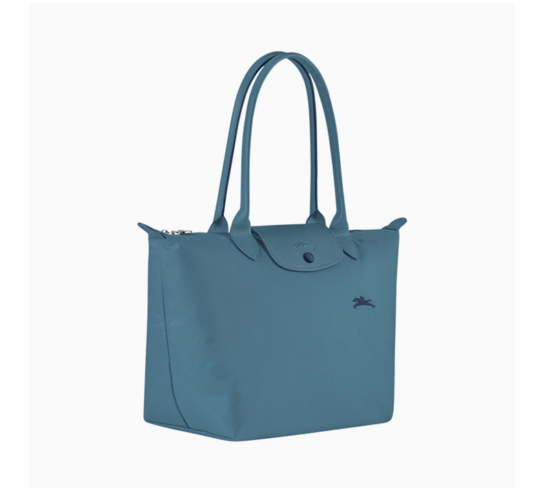 商品Longchamp|LONGCHAMP 蓝色女士单肩包 L1899619P58,价格¥713,第7张图片详细描述