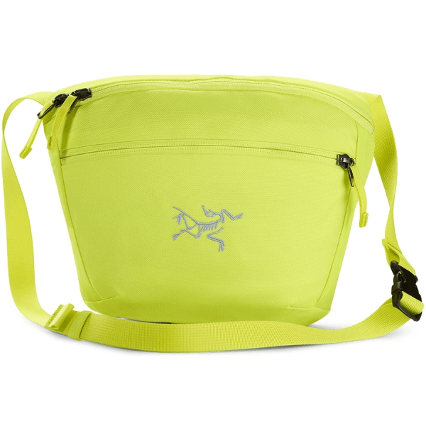 商品Arc'teryx|【Brilliant|包邮包税】始祖鸟 MANTIS 2 WAIST PACK[SS23] 新款上市 Mantis 2 腰包 ABNSUX6100,价格¥842,第7张图片详细描述