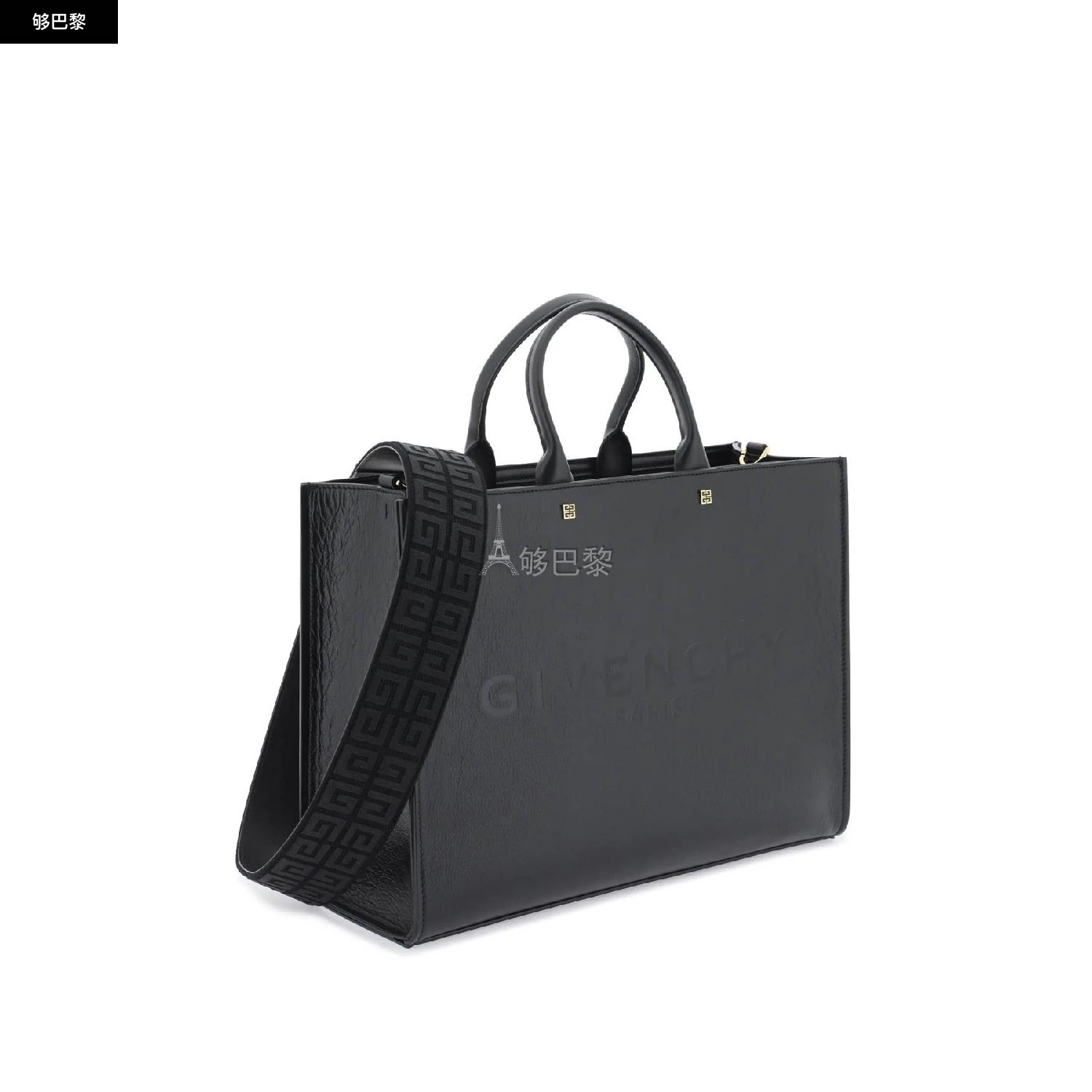 商品Givenchy|【特惠7.1折】【预售】 2023秋冬 女士 单肩包 斜挎包 2715502  BB50WPB1Y6001-0 ,价格¥12314,第3张图片详细描述