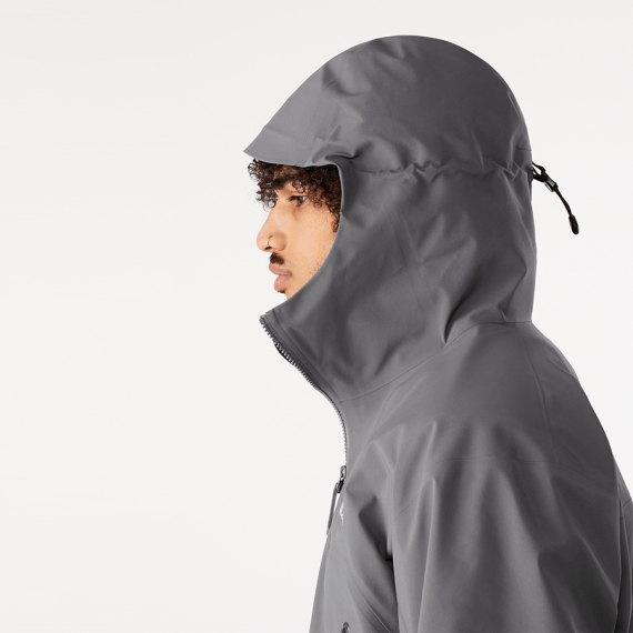 商品Arc'teryx|【Brilliant|包邮包税】始祖鸟 BETA LONG JACKET[FW22] Beta 长款夹克男 AJMFMX5905,价格¥4917,第9张图片详细描述