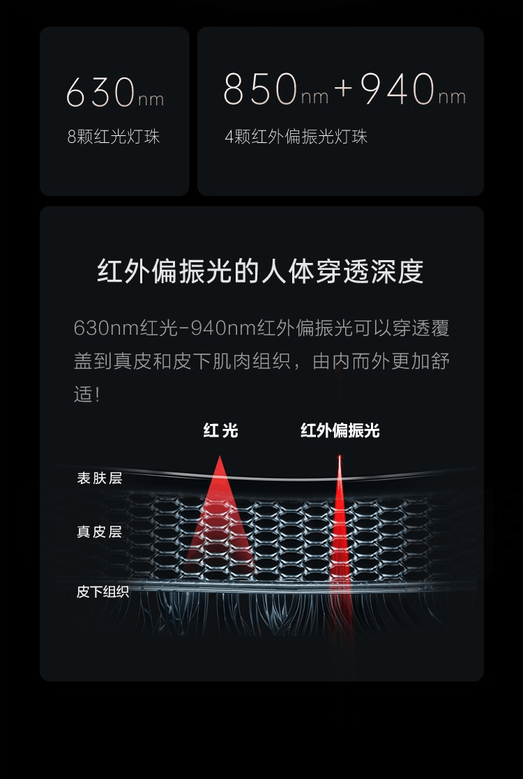 商品[国内直发] SKG|颈椎颈部按摩仪器P7肩颈护颈仪全自动物理按揉颈椎按摩仪,价格¥1032,第22张图片详细描述