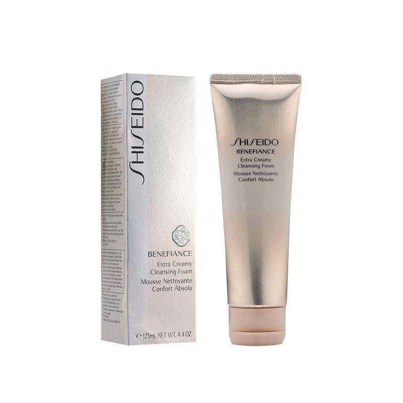商品【原封正品】 Shiseido|资生堂 盼丽风姿时光洗面奶125ml 焕亮肤色 持久保湿,价格¥333,第4张图片详细描述