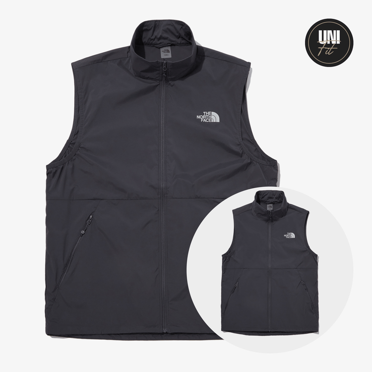 商品The North Face|【Brilliant|北面特惠】北面通风最好 AIRY VEST DARK_SHADOW NV3LP00B,价格¥675,第2张图片详细描述