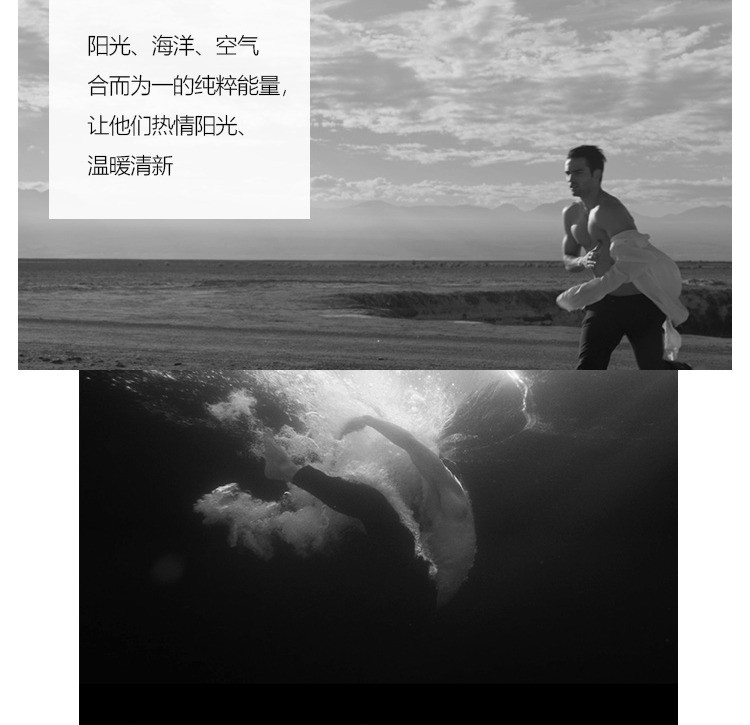 商品Giorgio Armani|Giorgio Armani乔治阿玛尼 寄情男士止汗香体膏75g,价格¥260,第5张图片详细描述
