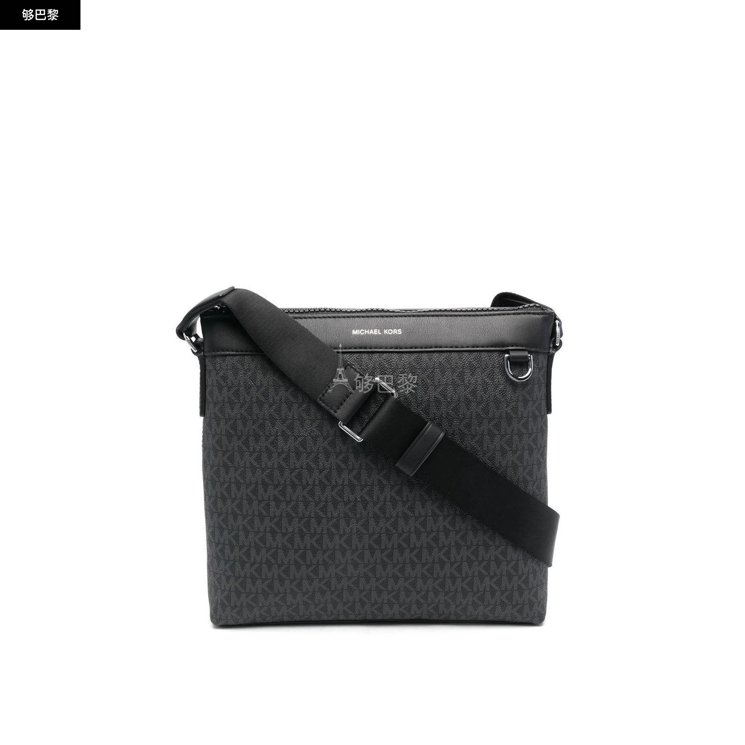 商品Michael Kors|【特惠6.4折】【预售】 2023秋冬 男士 单肩包 斜挎包 2585977  33F9LGYM1N001-0 ,价格¥2000,第2张图片详细描述