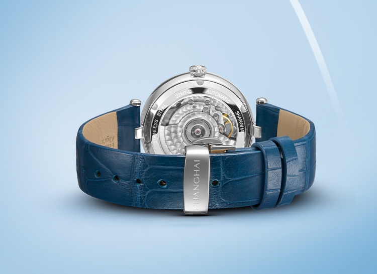 商品[国内直发] SHANGHAI WATCH|大都会系列·璨然,价格¥12256,第16张图片详细描述