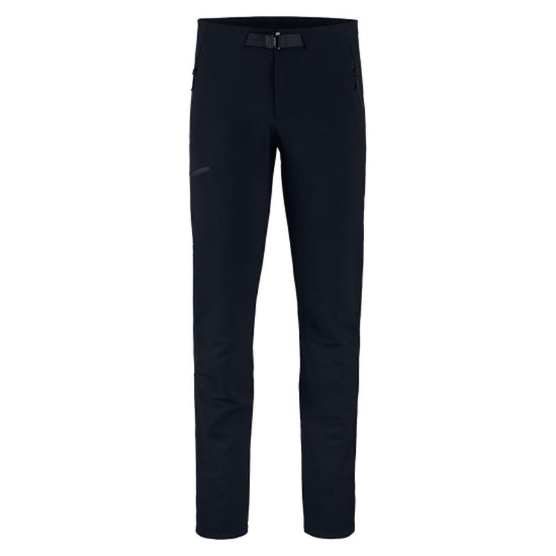 商品Arc'teryx|ARCTERYX始祖鸟 GAMMA AR 男士黑色黑色尼龙长裤,价格¥1478,第2张图片详细描述