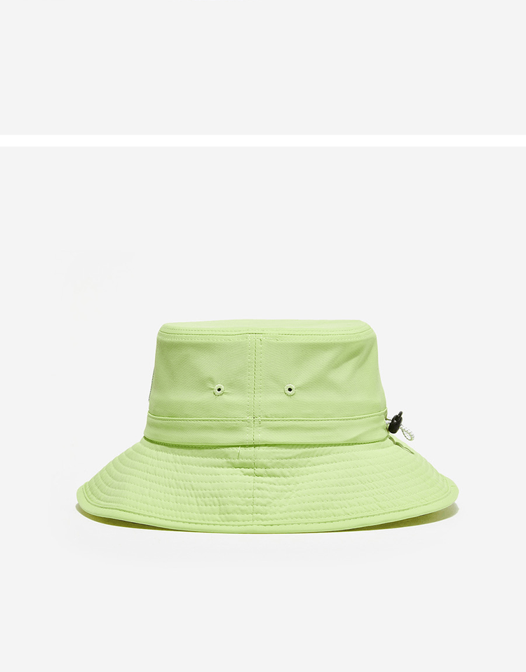 商品Fila|【Brilliant|包邮包税】斐乐 GARDENING LIGHTWEIGHT BUCKET HAT 儿童 配饰 帽子 其他  FK3CPE5342X PLE,价格¥207,第3张图片详细描述