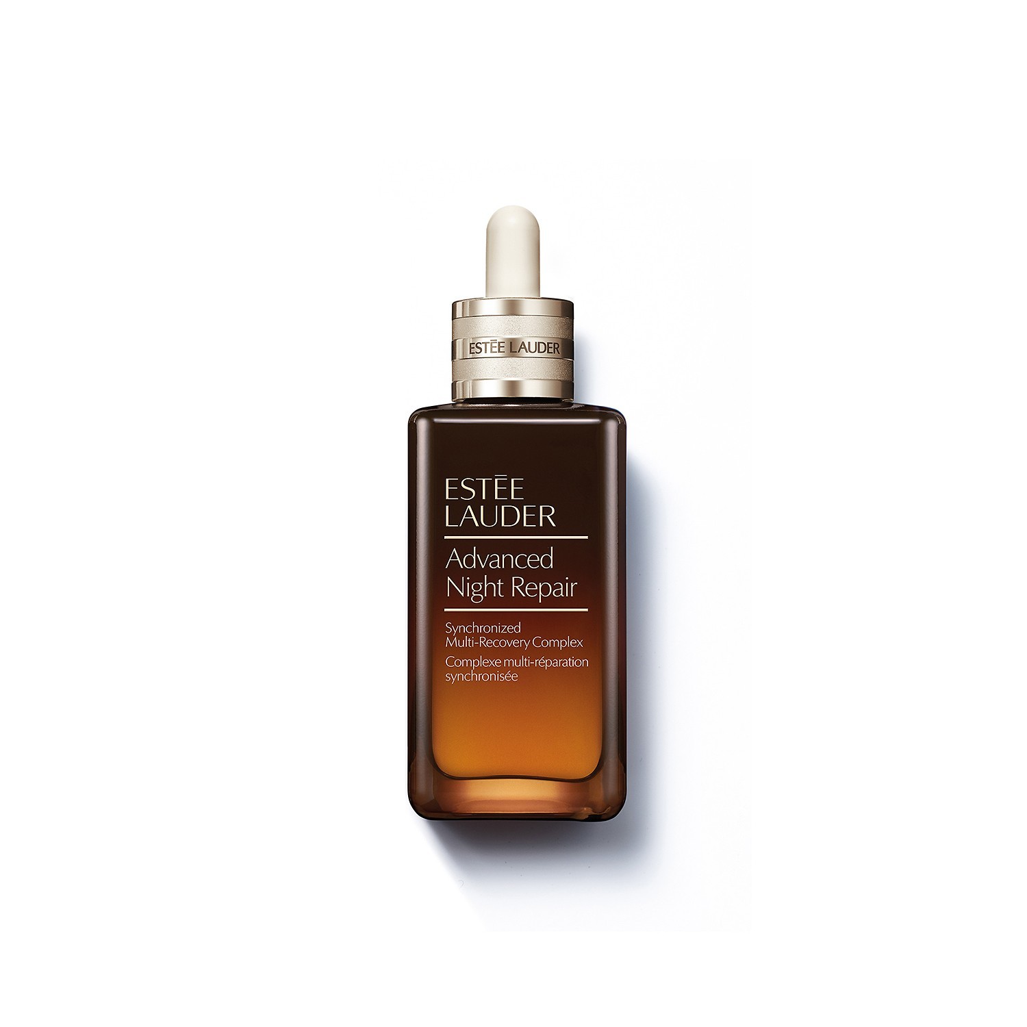 商品Estée Lauder|【Brilliant|包邮包税】雅诗兰黛 第7代特润精华露 100ml PG5401Advanced Night Repair 特润修护肌活精华露,价格¥780,第1张图片详细描述